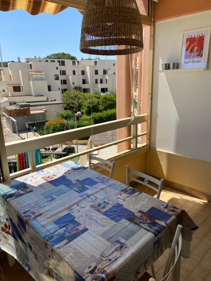 Appartement La Faviere Bormes-les-Mimosas Exterior foto